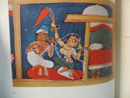 Indische miniaturen