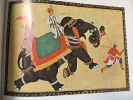 Indische miniaturen