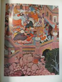 Indische miniaturen