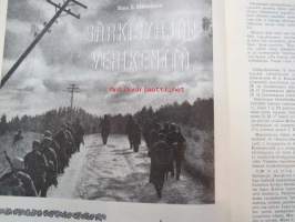 Kansa Taisteli 1961 nr 7 sis. seur. artikkelit; A. Kurenmaa - Kun toimeen tartutaan, Toivo Korhonen - Olkaa uskollisia, Onni Repo - Miutko hyö sinne ens