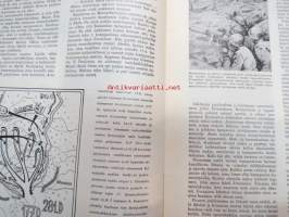 Kansa Taisteli 1961 nr 9 sis. seur. artikkelit; A. Kurenmaa - Läpi vaikeuksien, Veikko Pajunen - Siiranmäellä koettua, Tauno S. Pulakka - Tulta ilman savua, U.