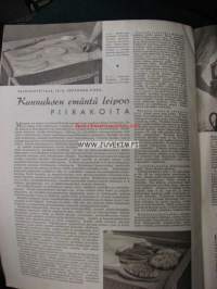 Kotiliesi 1940 nr 19 Kansikuva Martta Wendelin