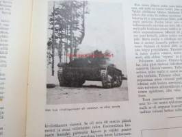 Kansa Taisteli 1961 nr 9 sis. seur. artikkelit; A. Kurenmaa - Läpi vaikeuksien, Veikko Pajunen - Siiranmäellä koettua, Tauno S. Pulakka - Tulta ilman savua, U.