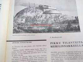 Kansa Taisteli 1961 nr 9 sis. seur. artikkelit; A. Kurenmaa - Läpi vaikeuksien, Veikko Pajunen - Siiranmäellä koettua, Tauno S. Pulakka - Tulta ilman savua, U.
