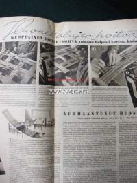 Kotiliesi 1940 nr 19 Kansikuva Martta Wendelin