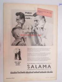 Kansa Taisteli 1961 nr 9 sis. seur. artikkelit; A. Kurenmaa - Läpi vaikeuksien, Veikko Pajunen - Siiranmäellä koettua, Tauno S. Pulakka - Tulta ilman savua, U.