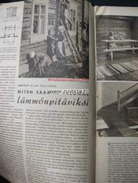Kotiliesi 1940 nr 19 Kansikuva Martta Wendelin