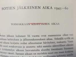 Keskinäinen henkivakuutusyhtiö Salama 1910-1960