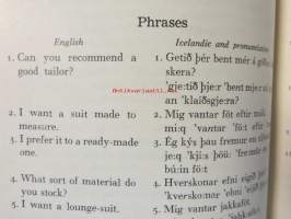 Let`s say it in Iceandic (Sano se Islanniksi)