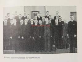 Vammalan mieslaulajat 10 vuotta