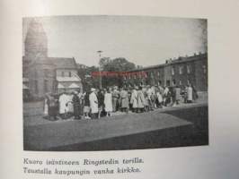 Vammalan mieslaulajat 10 vuotta