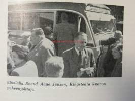 Vammalan mieslaulajat 10 vuotta