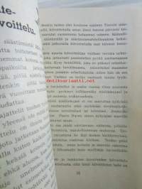 Kuka kikat keksii ? Taloudelliseen ajatteluun ohjaava opintoirja nuorisokerholaisille