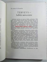 Kasvisruokia joka pöytään