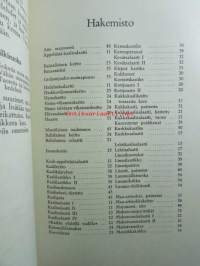 Kasvisruokia joka pöytään