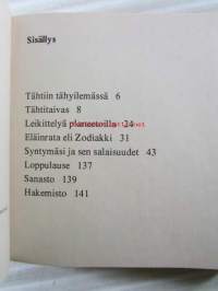 Horoskooppikirja, Kohtalosi eläinradan merkeissä - Pikatieto