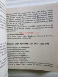 Horoskooppikirja, Kohtalosi eläinradan merkeissä - Pikatieto
