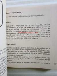 Horoskooppikirja, Kohtalosi eläinradan merkeissä - Pikatieto
