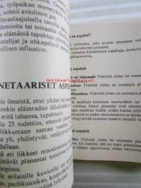 Horoskooppikirja, Kohtalosi eläinradan merkeissä - Pikatieto