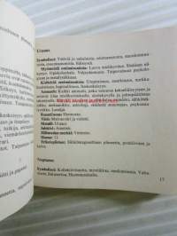 Horoskooppikirja, Kohtalosi eläinradan merkeissä - Pikatieto