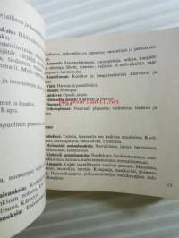 Horoskooppikirja, Kohtalosi eläinradan merkeissä - Pikatieto