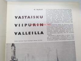 Kansa Taisteli 1962 nr 3, Valo Nihtilä - Puolueettomuutemme edellytyksistä, A. Ojala - Vastaisku Viipurin valleilla, Sulo Pasanen - Kaksintaistelu Saarimäessä,