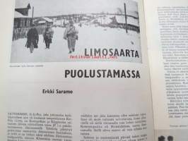 Kansa Taisteli 1962 nr 3, Valo Nihtilä - Puolueettomuutemme edellytyksistä, A. Ojala - Vastaisku Viipurin valleilla, Sulo Pasanen - Kaksintaistelu Saarimäessä,