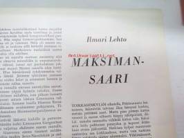 Kansa Taisteli 1962 nr 3, Valo Nihtilä - Puolueettomuutemme edellytyksistä, A. Ojala - Vastaisku Viipurin valleilla, Sulo Pasanen - Kaksintaistelu Saarimäessä,