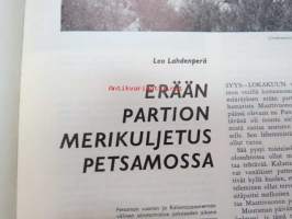Kansa Taisteli 1962 nr 9 sis. seur. artikkelit; Heikki Virtanen - Entiseen malliin joukkueittain eteenpäin, Hugo Österman, V. Rautiainen - Panssarien