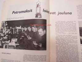 Kansa Taisteli 1962 nr 12 sis. seur. artikkelit; Jalkaväenkenraali Mannerheim-ristin ritari K.A Heiskanen kuoli 6.11.1962, (Kuvassa Mannerheimin kanssa), Yrjö