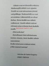 Se lentää vieläkin