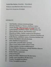 Se lentää vieläkin