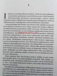 Se lentää vieläkin