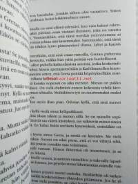 Se lentää vieläkin