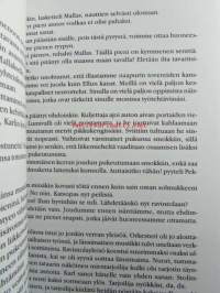 Se lentää vieläkin