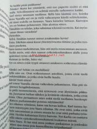 Se lentää vieläkin