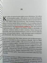 Se lentää vieläkin