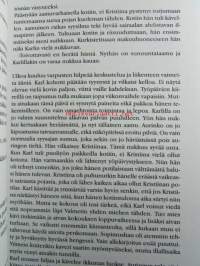 Se lentää vieläkin