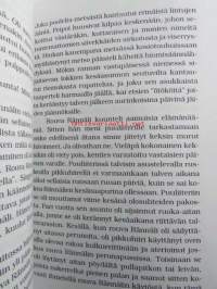 Rouva Rännäli ja elämän moninaisuus