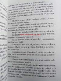 Rouva Rännäli ja elämän moninaisuus