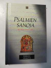 Psalmien sanoja.