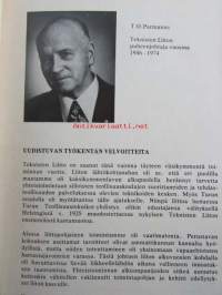 Turun Tekniset ry 50 vuotta 1925-1975