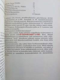 Turun Tekniset ry 50 vuotta 1925-1975