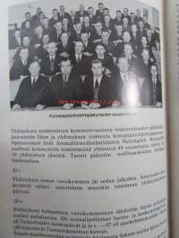 Turun Tekniset ry 50 vuotta 1925-1975
