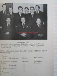 Turun Tekniset ry 50 vuotta 1925-1975