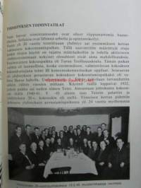Turun Tekniset ry 50 vuotta 1925-1975