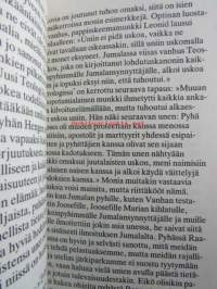 Valamon vanhuksen kirjeitä