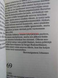 Valamon vanhuksen kirjeitä