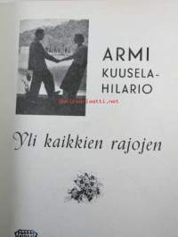 Yli kaikkien rajojen Armi Kuusela-Hilario