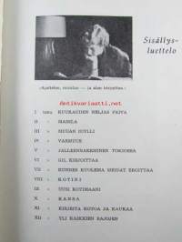 Yli kaikkien rajojen Armi Kuusela-Hilario